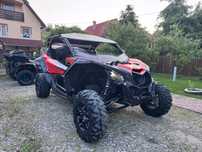 Can am Maverick X3 900