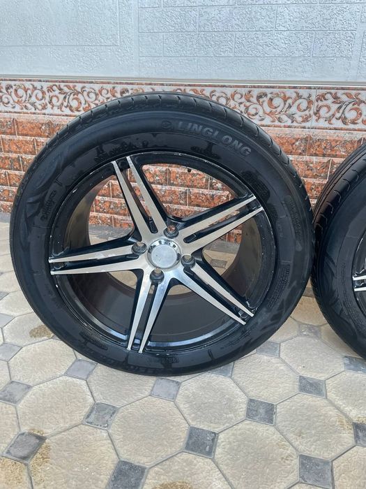 diska balon 15 spark