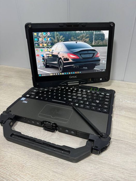 Ноутбук GETAC V110