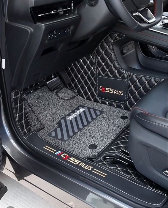 Продам новые полики Changan CS55plus. Полный комплект полики для салон