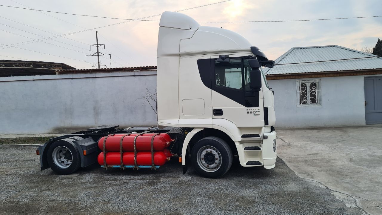 IVECO metan 330 talik 2015yil