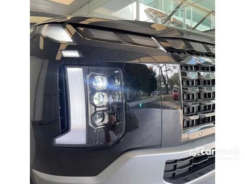 Фара нижний Хюндай Полисад 22-/HYUNDAI PALISADE 22- (Оригинал)