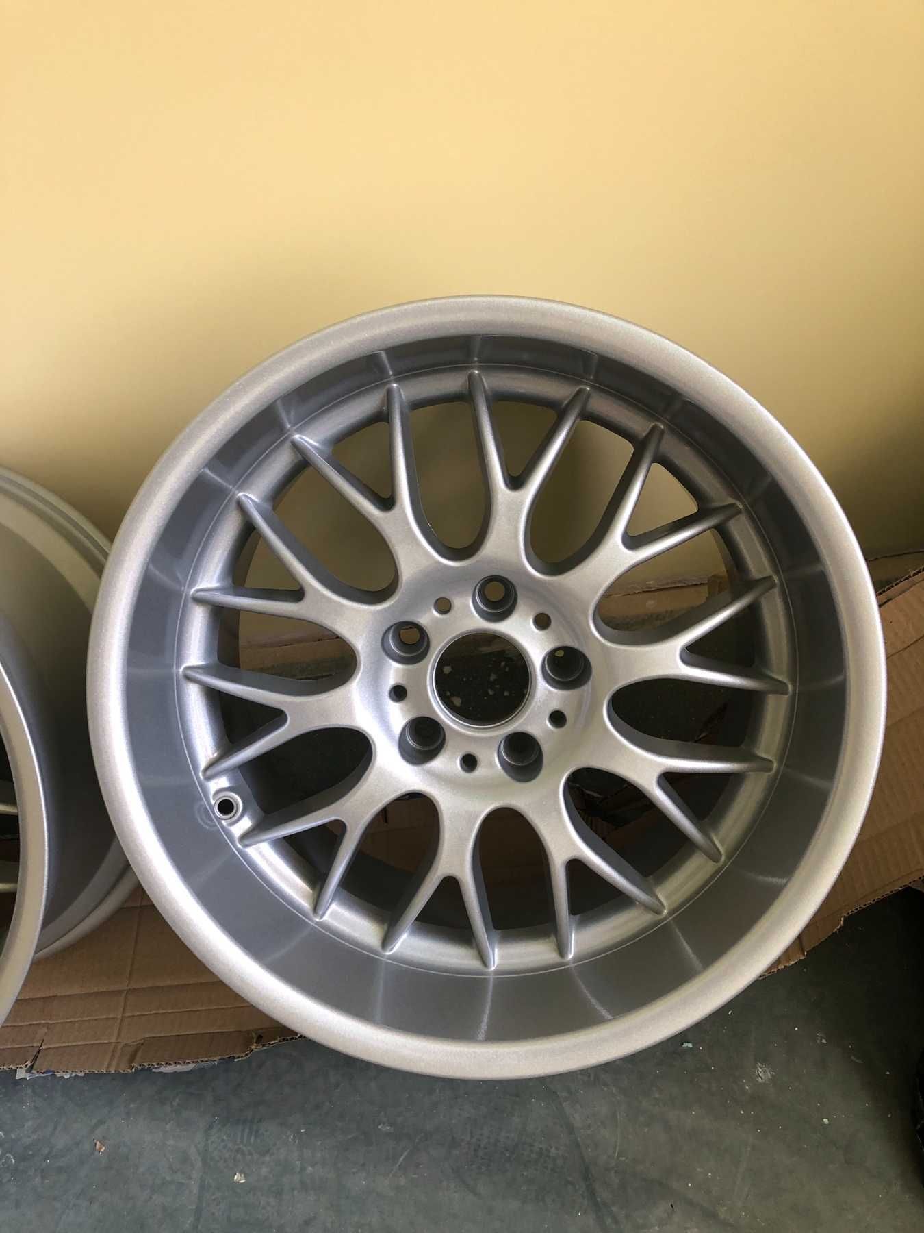 Джанти 18" Rondell 0058 Спорт пакет 8,5/10 J BMW 5x120