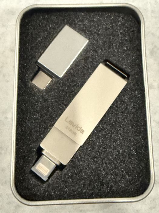 Stick Usb 512Gb, Levida Memory Stick Usb 3.0 Photostick