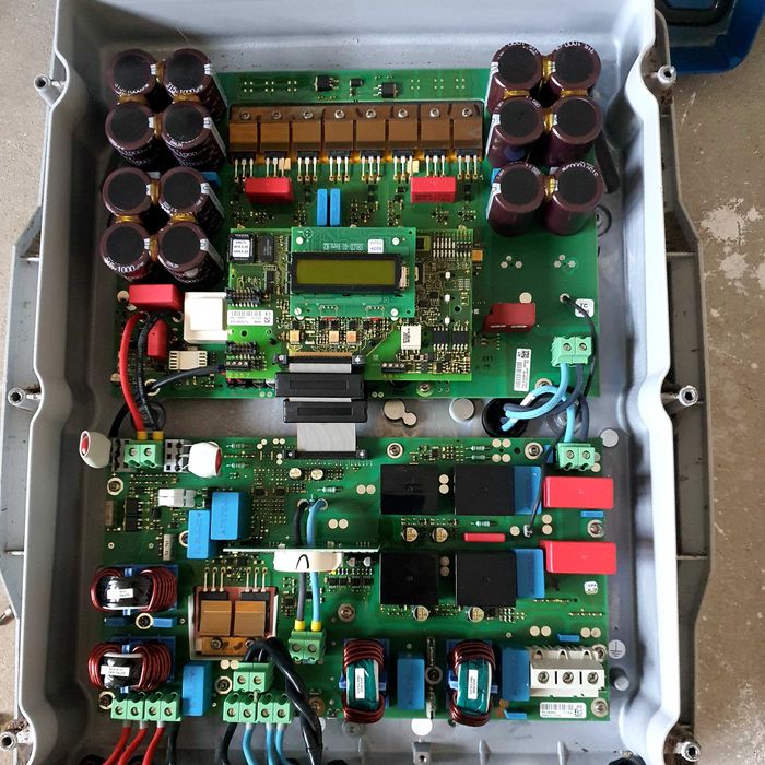 Invertor Sunny Mini Central SMC 7000 TL