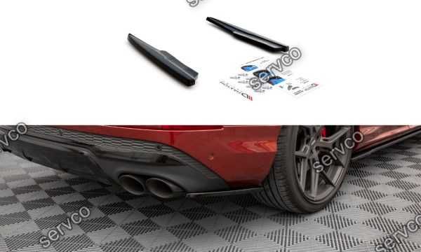 Pachet Exterior Prelungiri Body kit tuning Audi SQ7 Mk2 (4M) 2019- v2