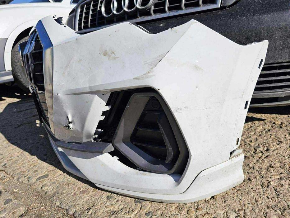 Оригинална Броня Audi Q3 S line 2020 година