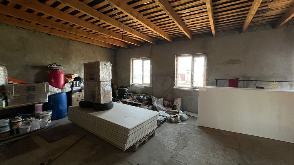 Продается готовый дом