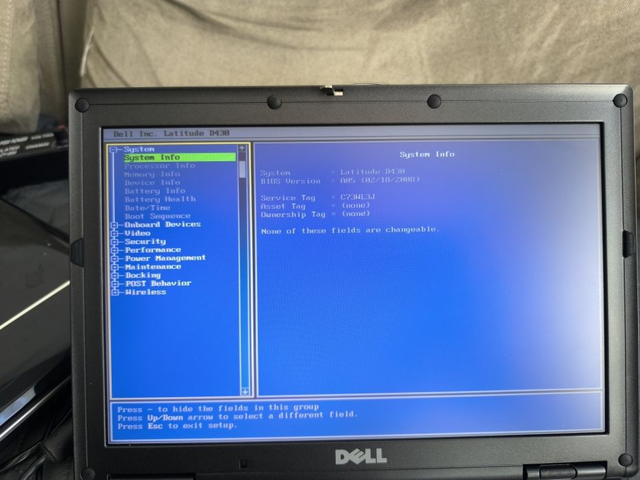 Лаптоп Dell , компютър Dell