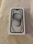 Iphone 15 128Gb Black nou in cutie!