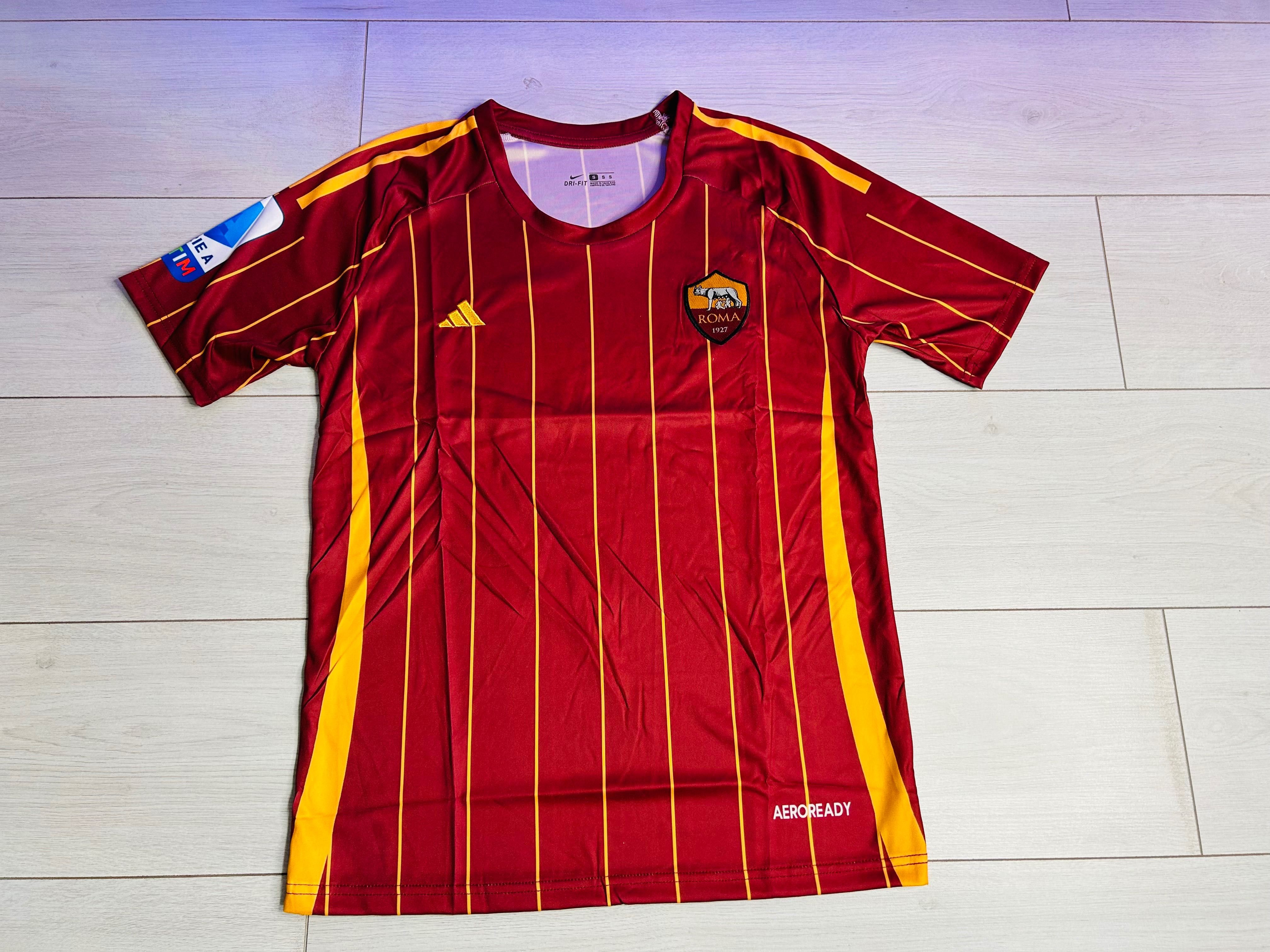 Tricou AS Roma 2025