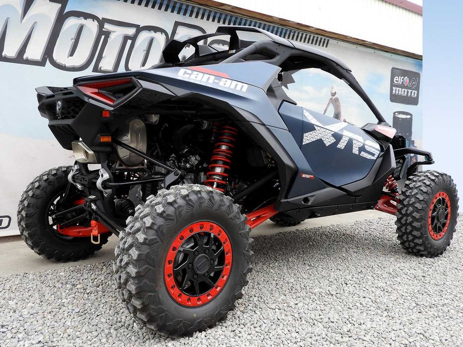 SSV Can-Am Maverick R XRS DCT SAS 2025 | Rate | Leasing