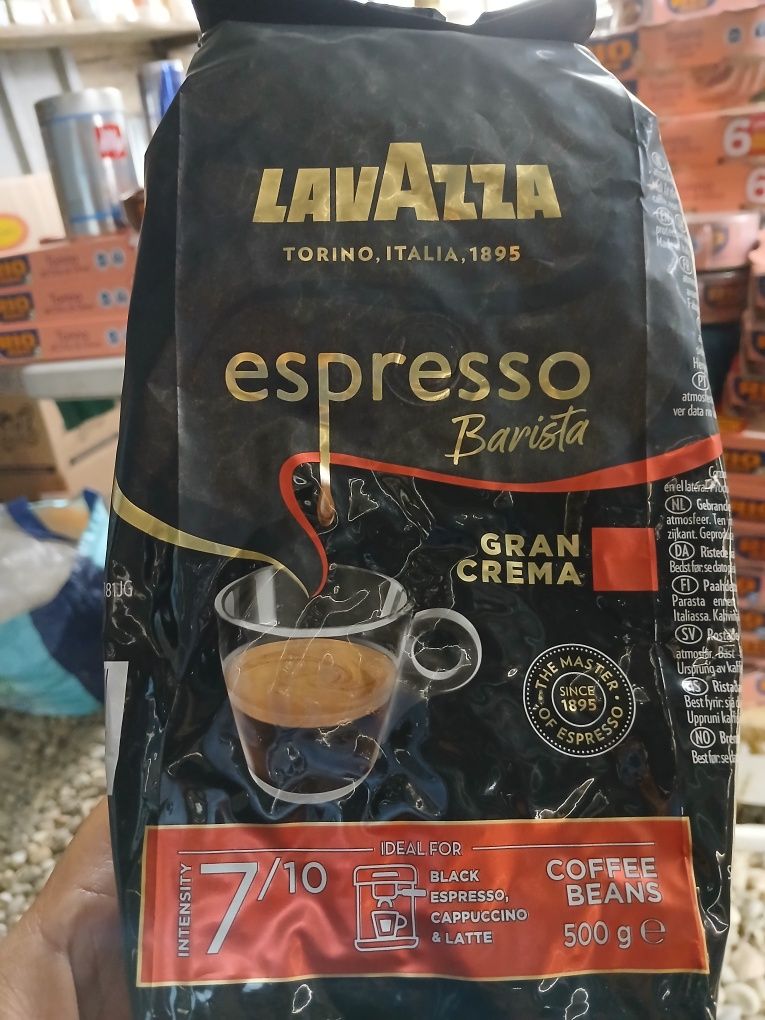 Cafea lavazza originala