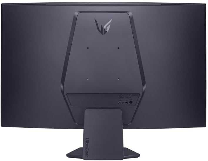 [НОВЫЙ] Монитор LG 32GS60QC 2K 180Hz VA CURVED