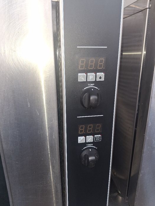 Конвектомат сладкарски/ хлебарски/ готварски TURBOFAN