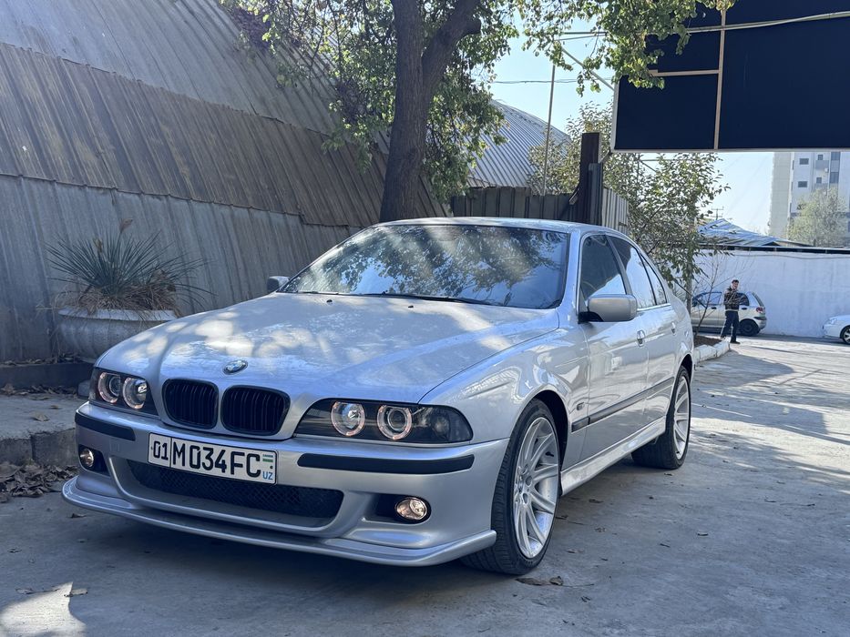BMW E39 продается!