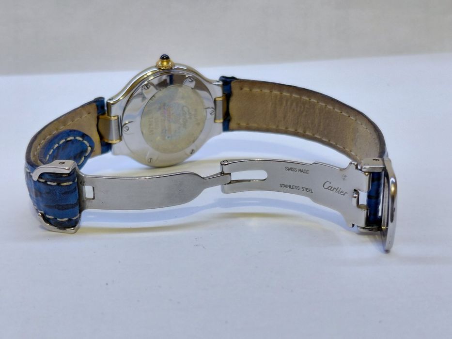 Cartier Must de Cartier 21