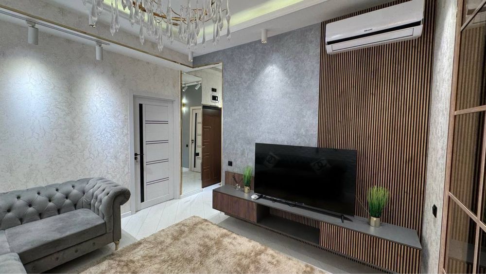 ЖК «Megadom»3/7/8