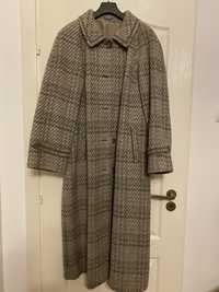 Palton dama lana 100%