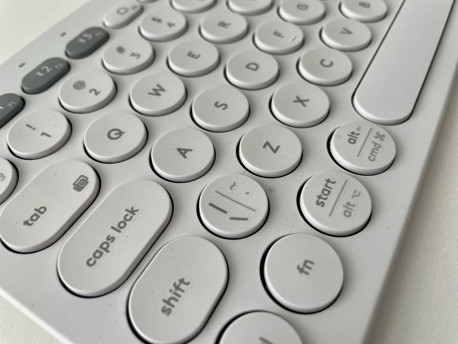 Tastatura Logi K380, bluetooth, wireless, logitech, mouse