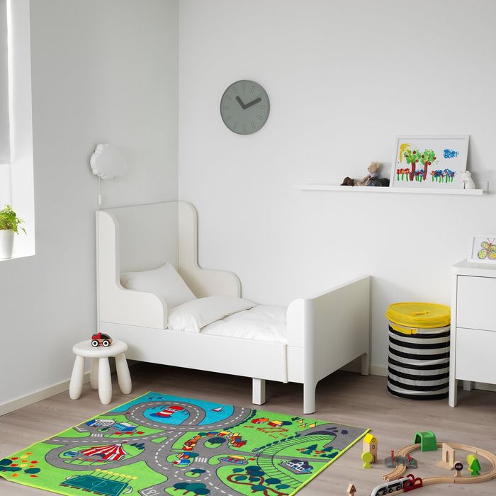 Детско разтегателно легло Ikea Busunge