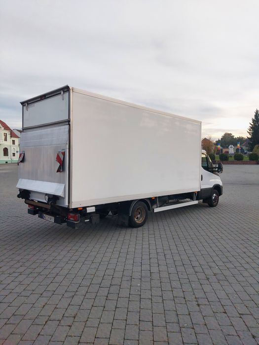 Iveco daily 50c17 Mercedes sprinter