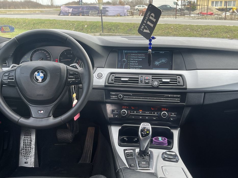 BMW F10 MPacket