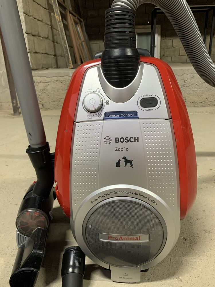 Пылесос Bosch ProAnimal