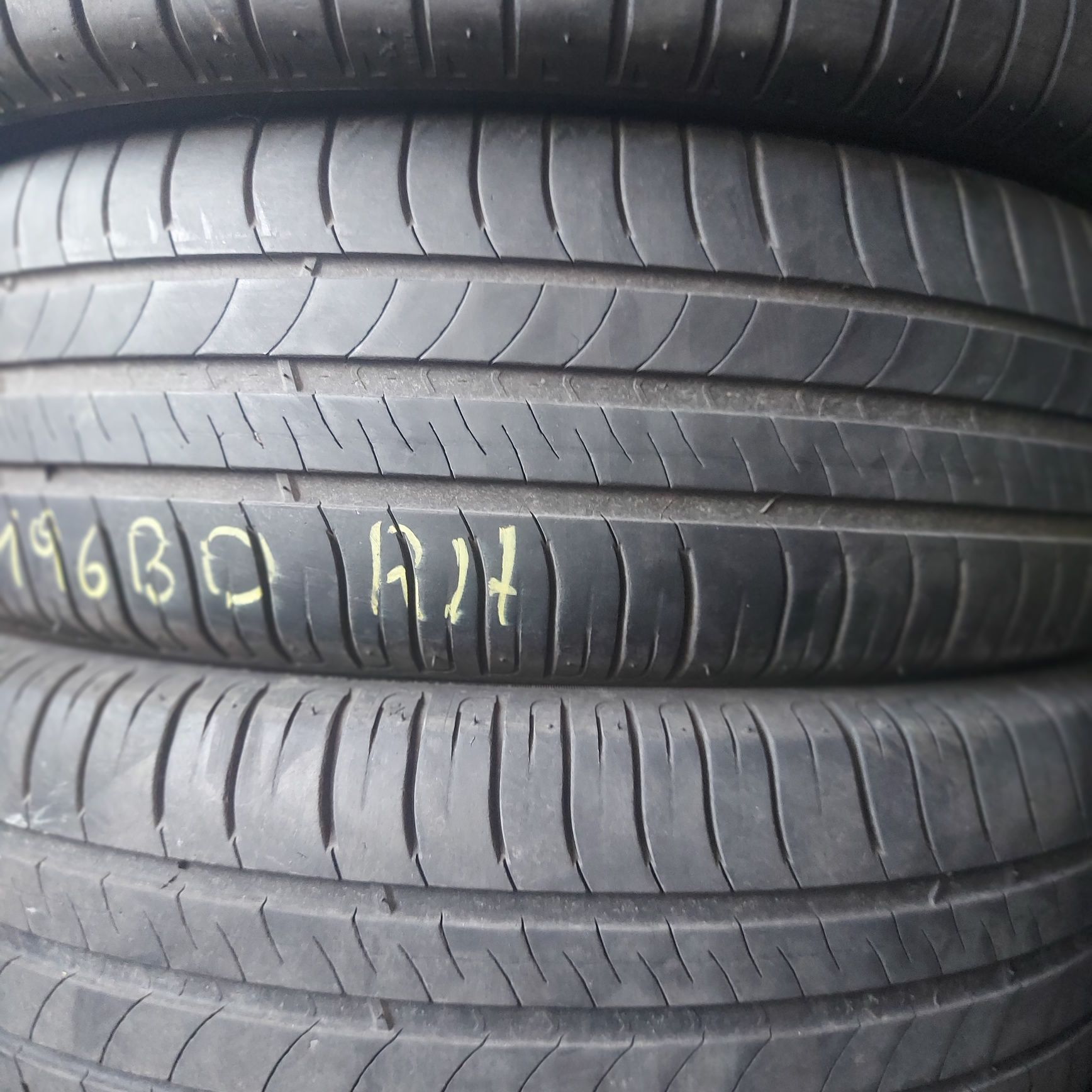 195/65/15"Michelin 4бр.гуми