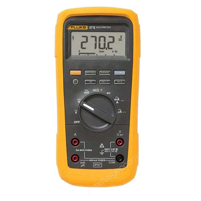 Продаю мультиметр Fluke 27