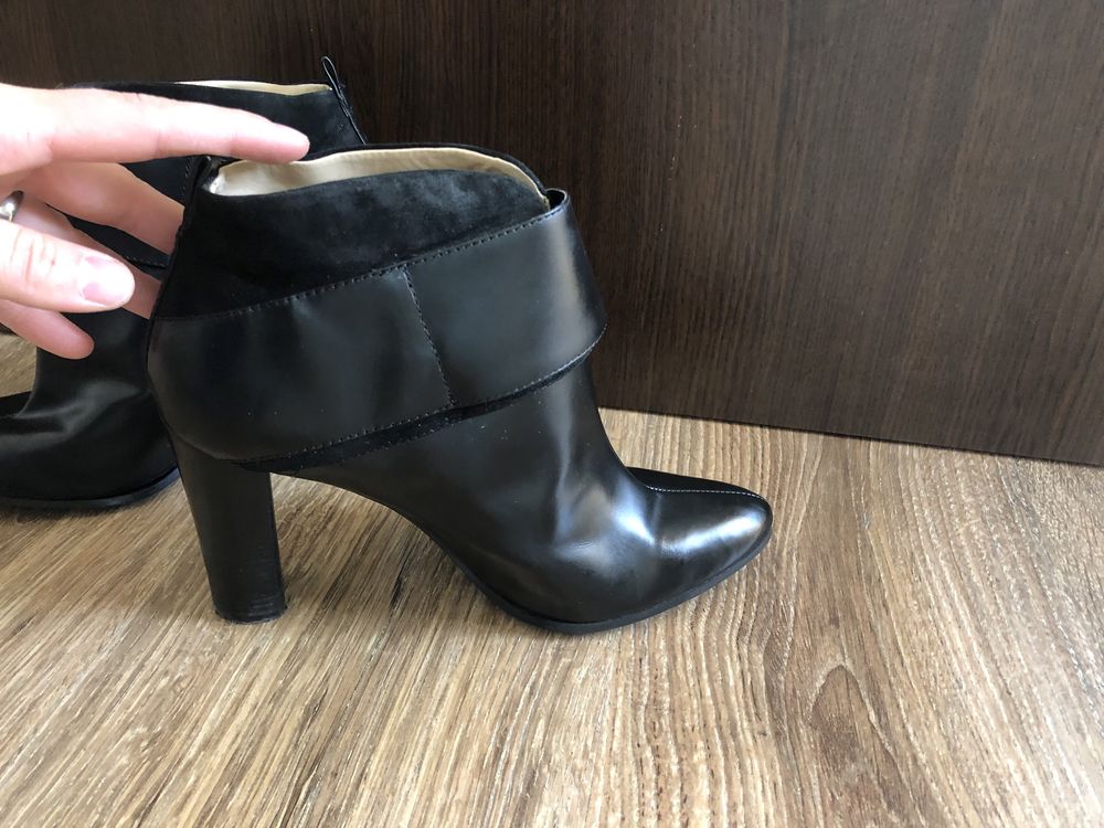 Botine Calvin Klein