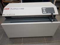 Tocator carton HSM ProfiPack C400