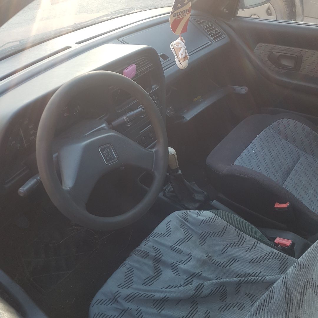 Пежо 306 1.4 бензин на части