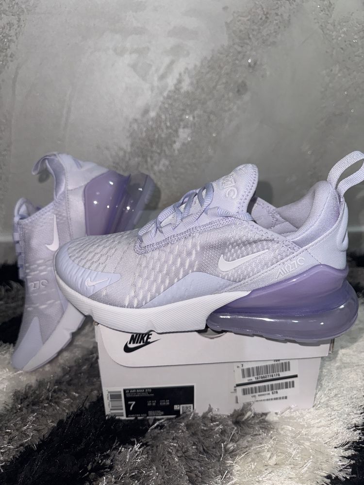 Nike air max 270