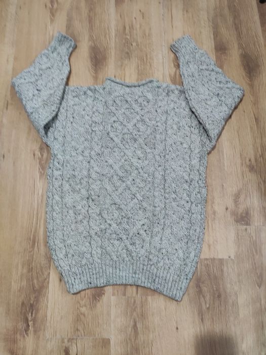 Pulover Acorn din lână british wool marimea S/M