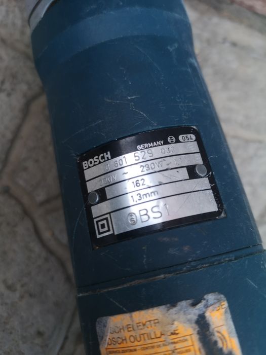 Bosch Ножица за Ламарина Стомана Неръждавейка до2мм до 2мм