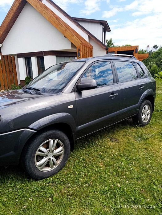 Hyundai Tucson 2008