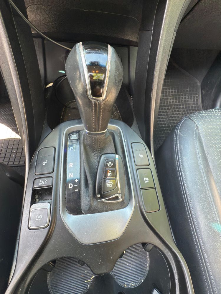 Hyundai Santa Fe 2.2 CRDi Luxury Style 4WD