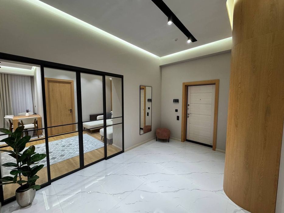 Продается 3х ком квартира, ЖК Шинам, ор-р: Гидрометцентр, 74 м²