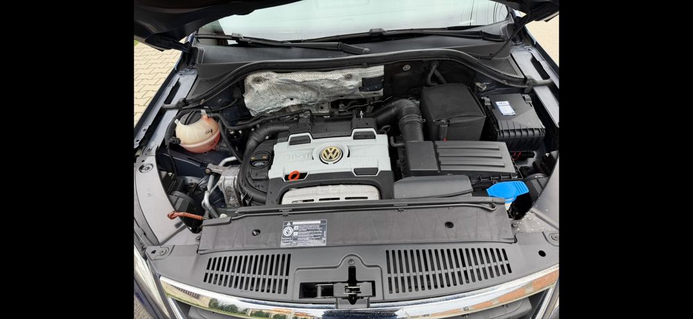 Vw Tiguan 1.4 TSI 150 CP 2009 4Motion