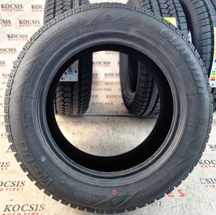 Anvelope noi iarna m+s 195 60 15 Ovation