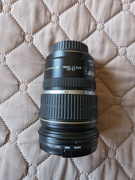 Canon EF-S 17-55mm 2.8 IS USM