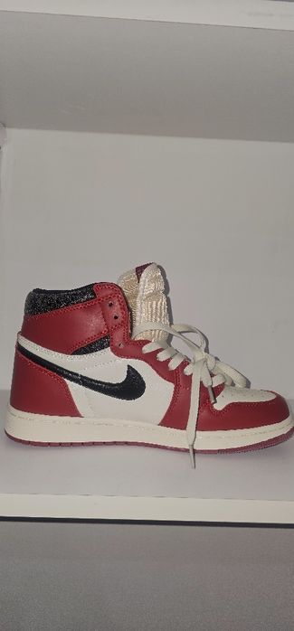 Nike Air Jordan 1 Retro High OG Chicago Lost and Found NOI Cadou Ideal