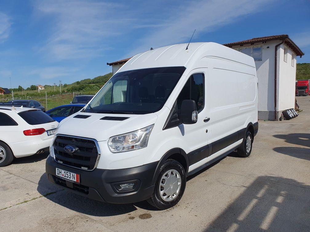 Ford Transit 2.0 tdci 2019