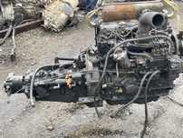 Motor john  deere