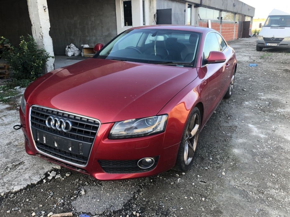 Audi A5 2.7 TDI Ауди А5 2.7 ТДИ на части