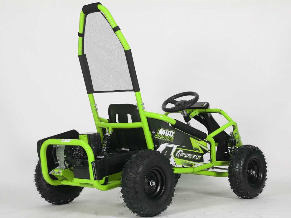 Детски Акумулаторен MUD MONSTER, 1000W, 48V20Ah, до 30 км/ч