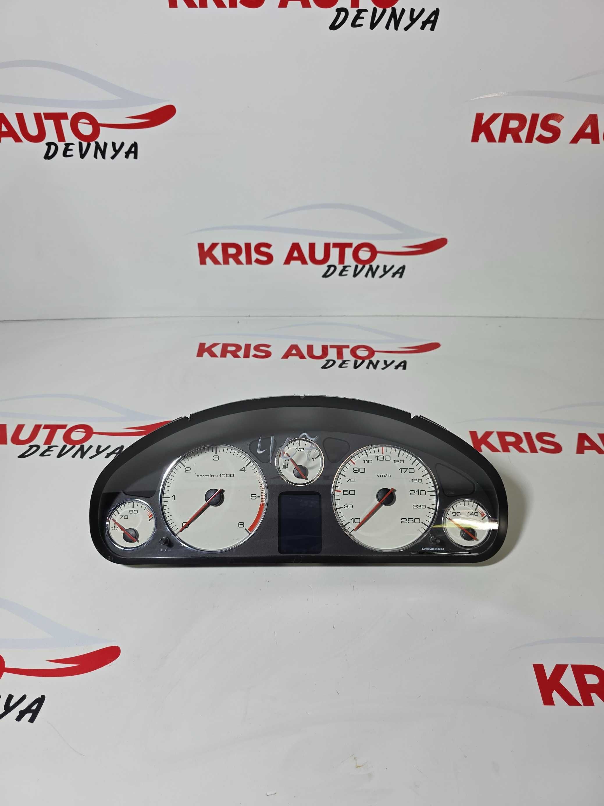 Километраж за Peugeot 407 / Пежо 407 2005г