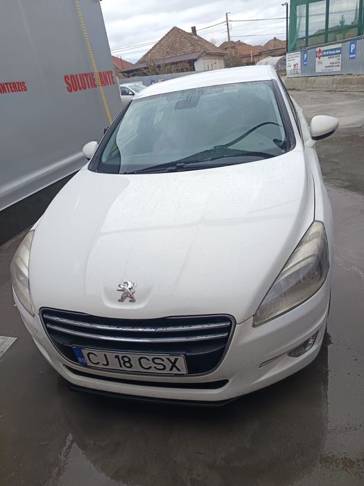 Peugeot 508 1.6 hdi
