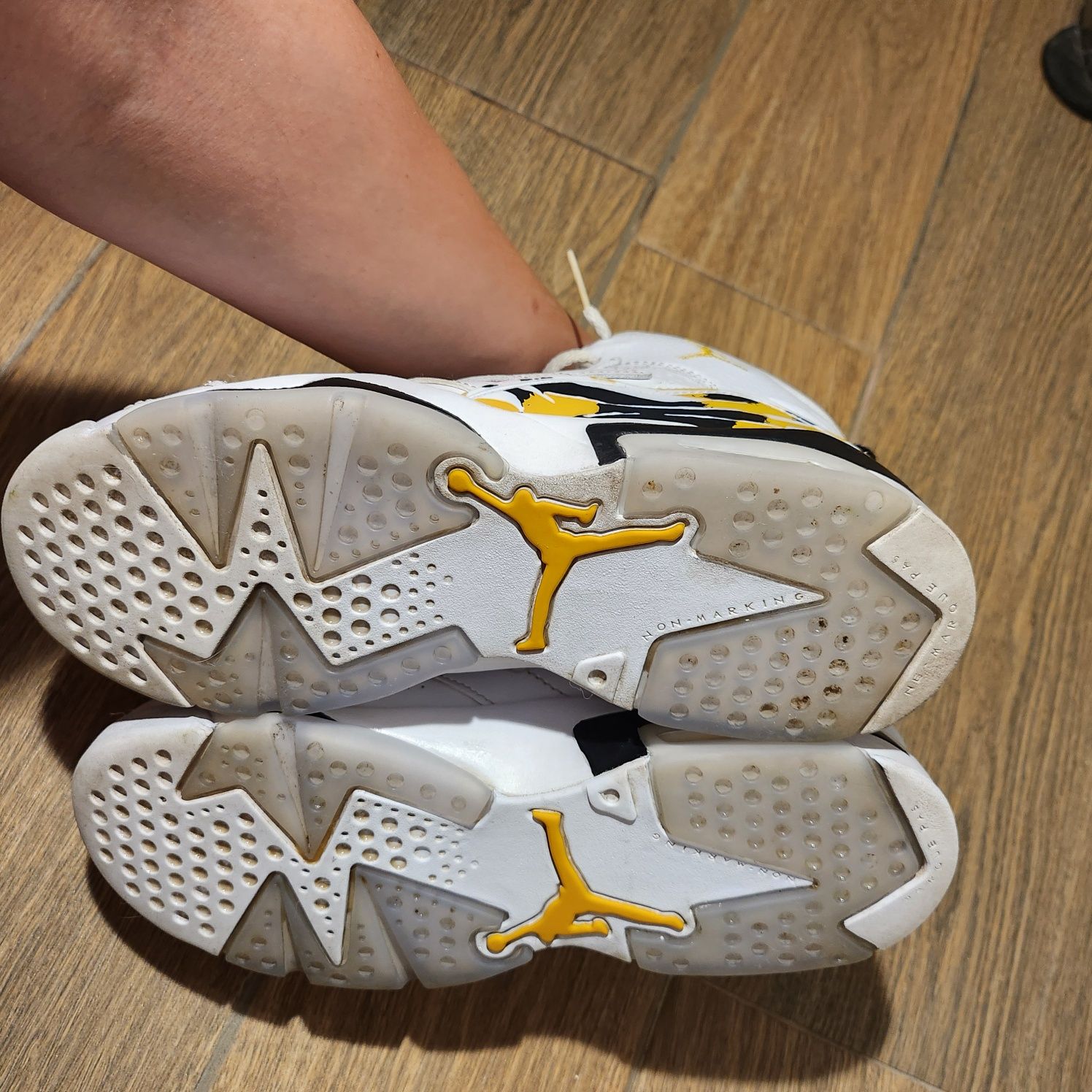 Nike Jordan MVP размер 37. 5